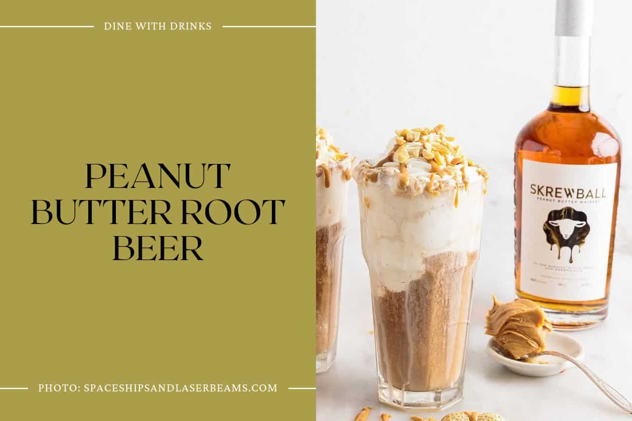 Peanut Butter Root Beer