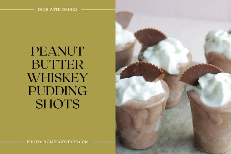 27 Best Peanut Butter Whiskey Cocktails DineWithDrinks