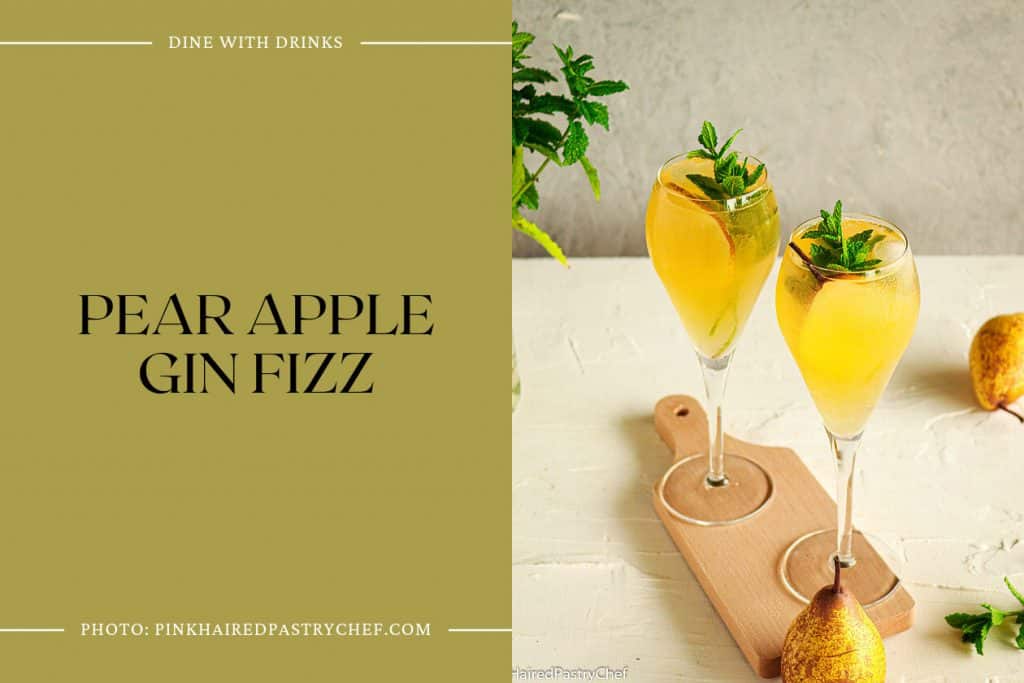 27 Fruity Gin Cocktails That'll Add a Zest to Your Life! DineWithDrinks