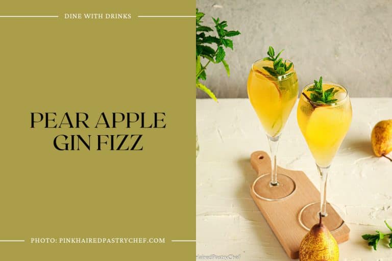 27 Fruity Gin Cocktails That'll Add a Zest to Your Life! DineWithDrinks