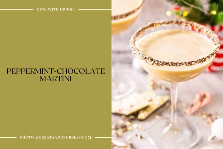 32 Best Peppermint Schnapps Cocktails DineWithDrinks