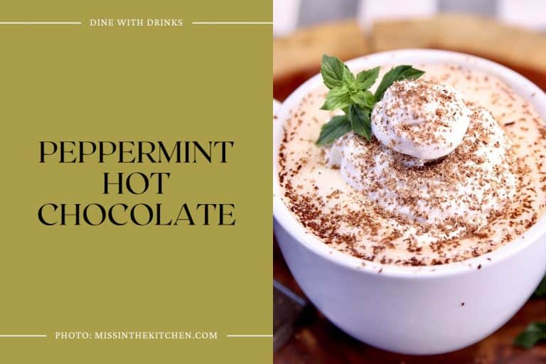32 Best Peppermint Schnapps Cocktails DineWithDrinks