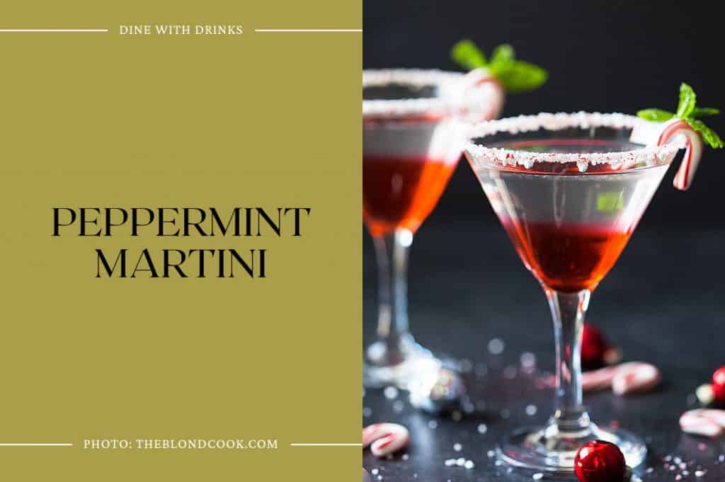 32 Best Peppermint Schnapps Cocktails DineWithDrinks