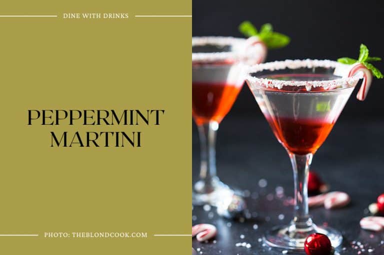 32 Best Peppermint Schnapps Cocktails DineWithDrinks