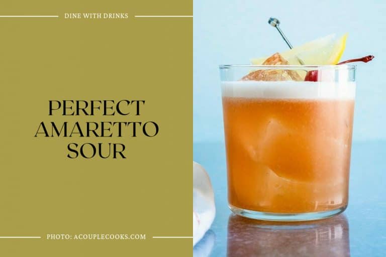 22 Amaretto and Bourbon Cocktails for a Boozy Good Time DineWithDrinks