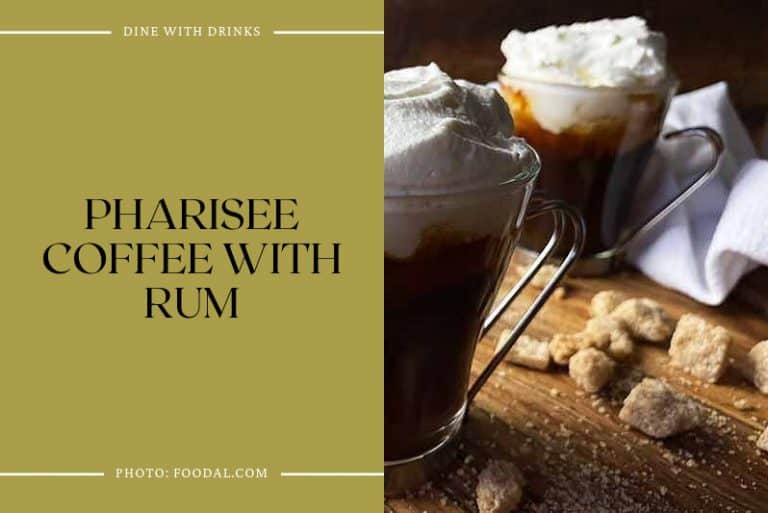 7 Coffee Rum Cocktails That Will Perk Up Your Party! DineWithDrinks
