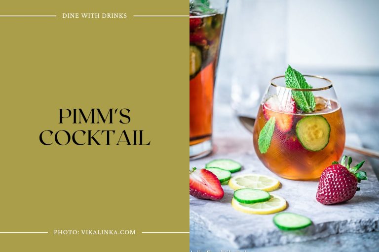 28 Best Botanical Cocktails to Sip in Style | DineWithDrinks