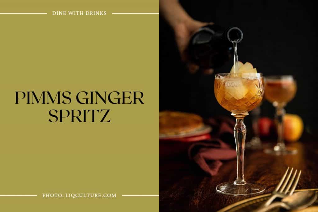 15 Ginger Syrup Recipe Cocktails to Spice Up Your Life! | DineWithDrinks