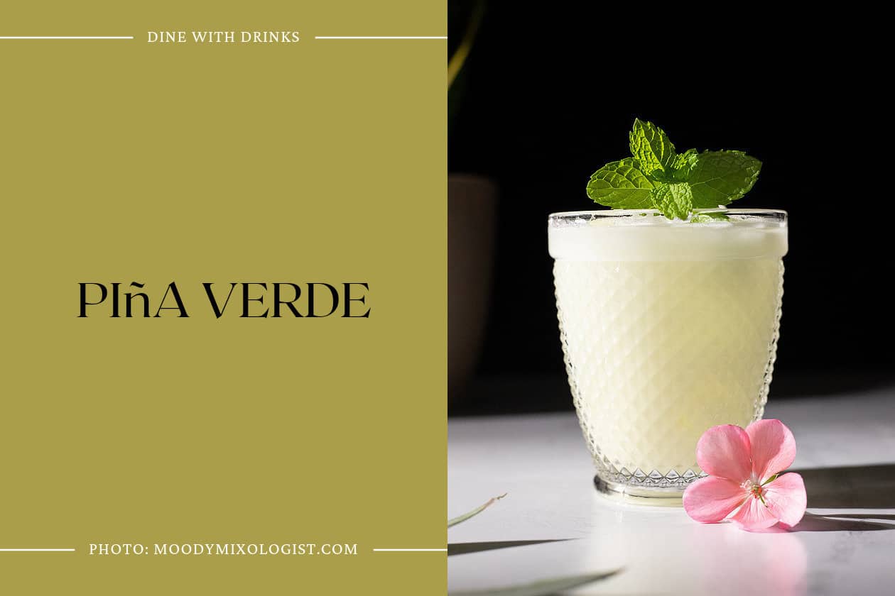 Piña Verde