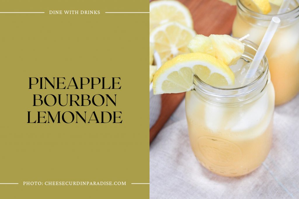 26 Bourbon Lemonade Cocktails to Sip on All Summer Long! DineWithDrinks