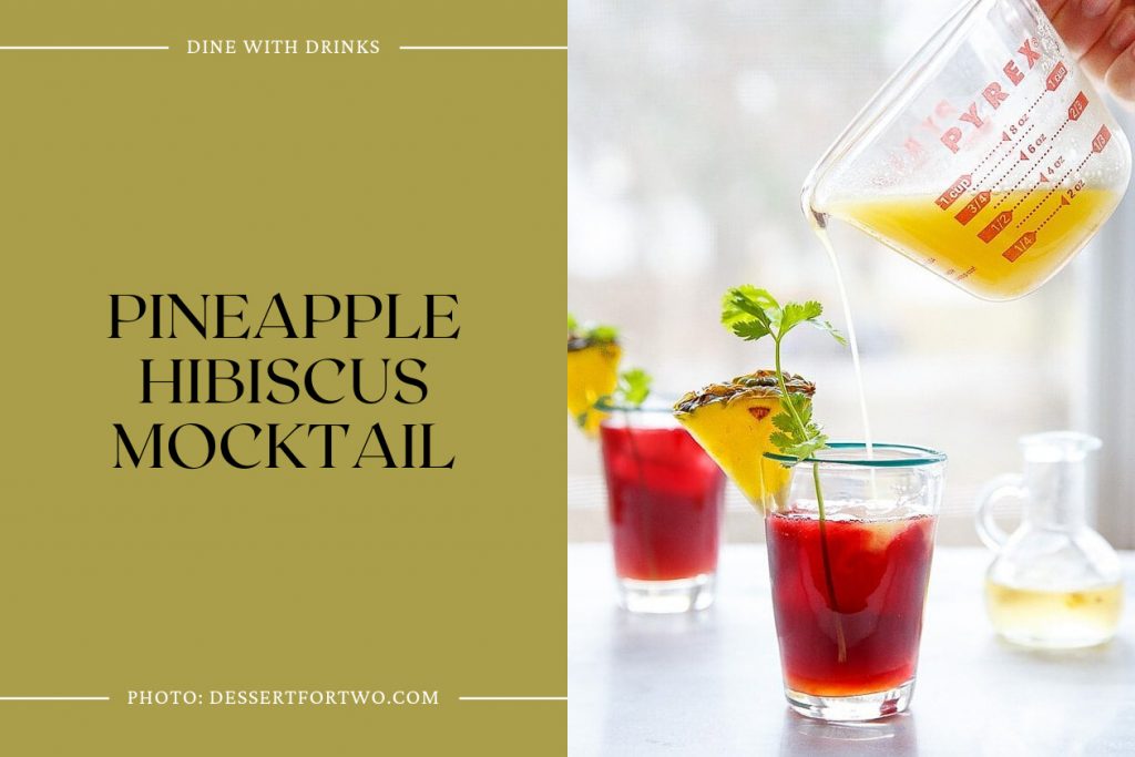 19 Pineapple Non Alcoholic Cocktails to Sip on Paradise! DineWithDrinks