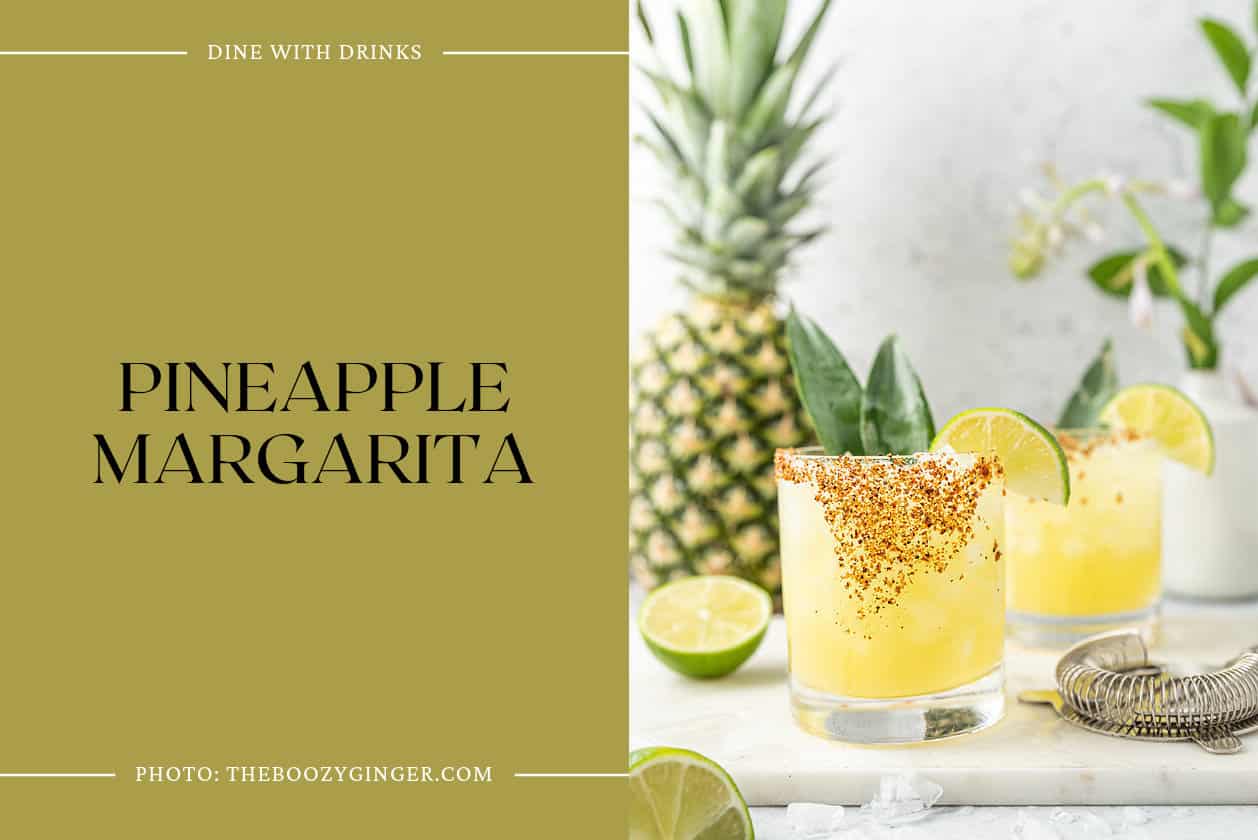 Pineapple Margarita