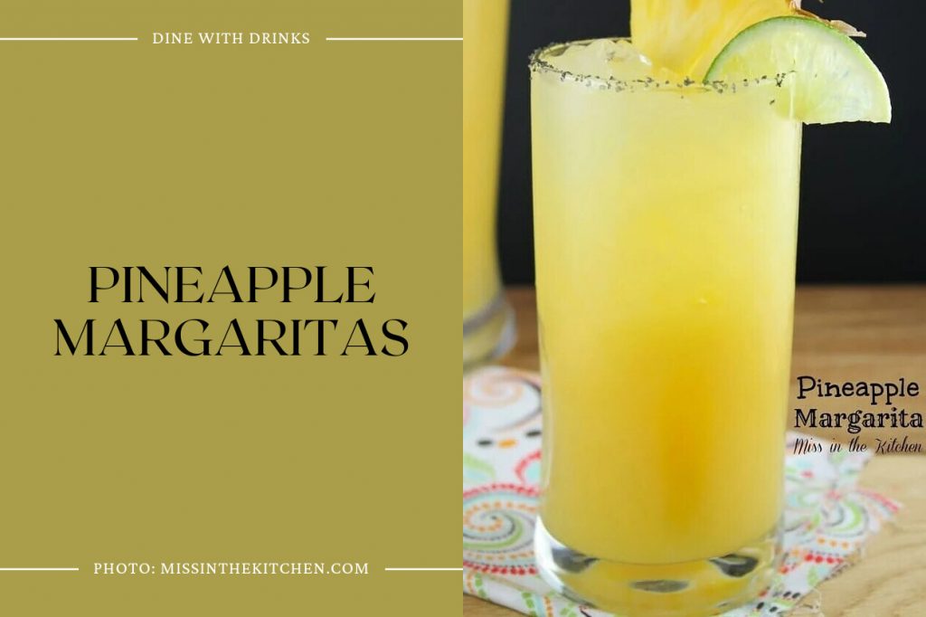 30 Different Margarita Cocktails to Shake Up Your Summer! DineWithDrinks