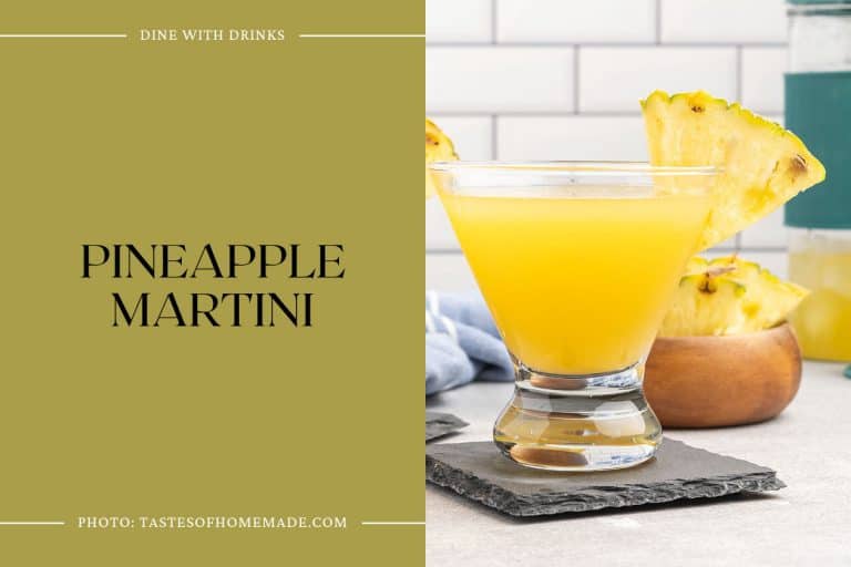 24 Vodka and Pineapple Juice Cocktails for a Tropical Twist