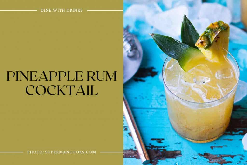 28 Unique Rum Cocktails That Will Make You Say 'TikiTastic