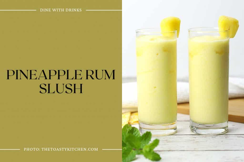 37 Rum and Pineapple Cocktails to Shake Up Your Summer! DineWithDrinks