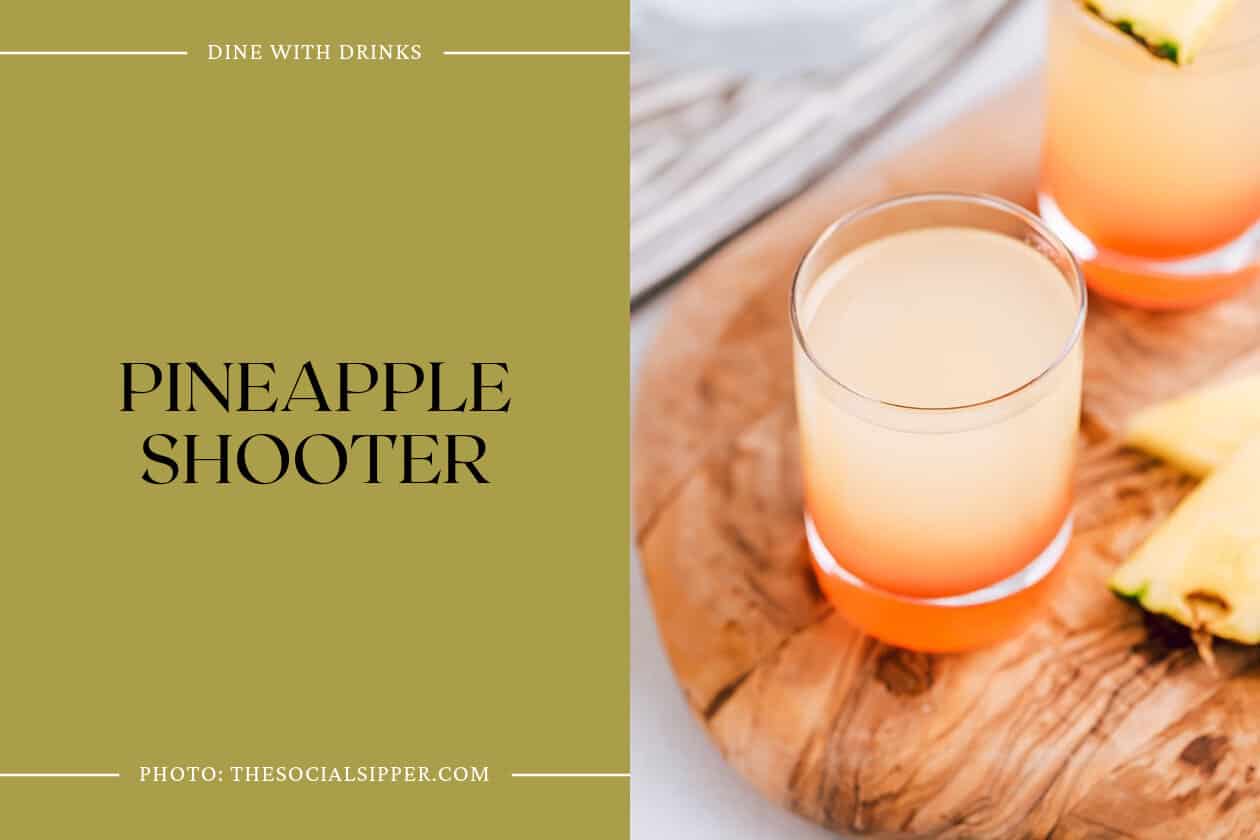 Pineapple Shooter