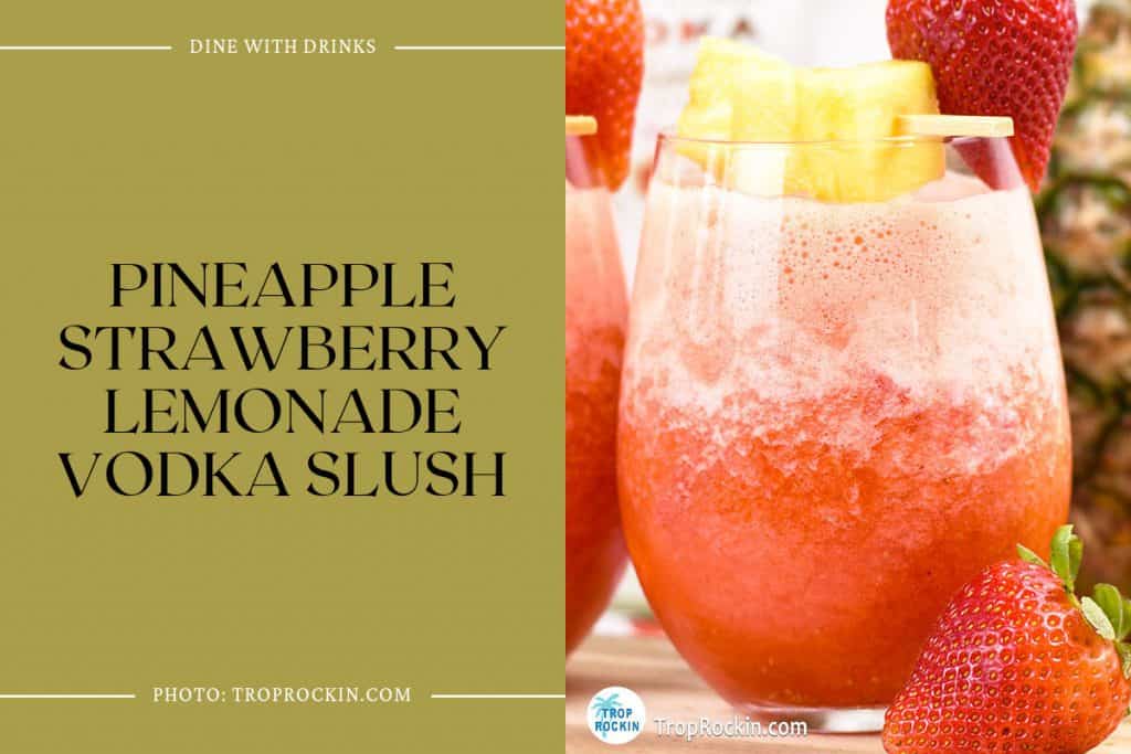 37 Batch Vodka Cocktails to Shake up Your Party Scene! DineWithDrinks