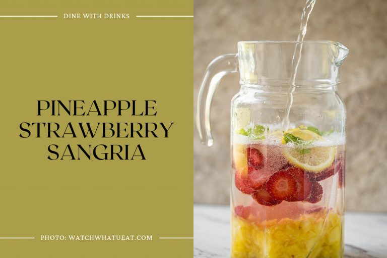 19 Pineapple Non Alcoholic Cocktails to Sip on Paradise! DineWithDrinks