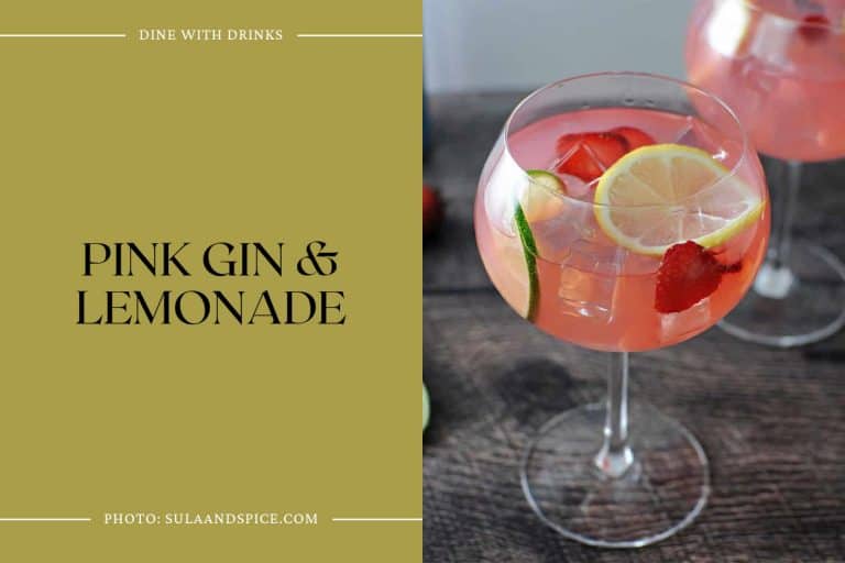 26 Gin and Lemonade Cocktails to Sip on this Summer DineWithDrinks