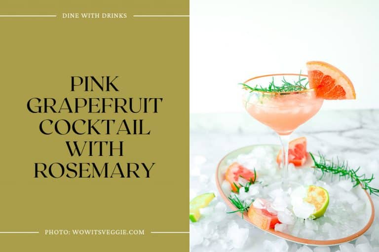 29 Grapefruit Juice Cocktails That Will Shake Up Your World