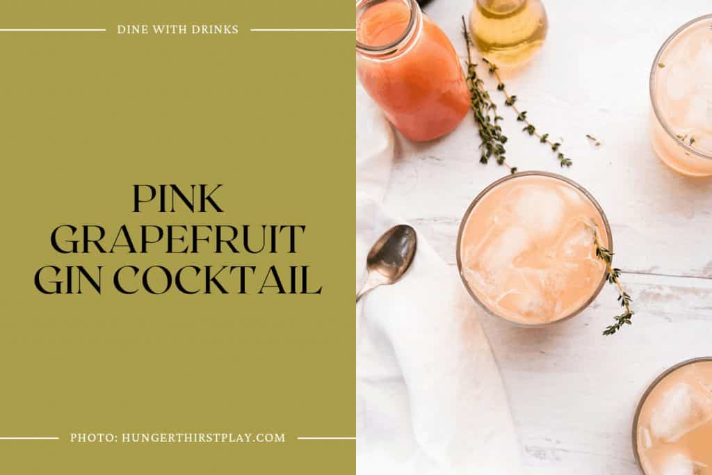 27 Gin Brunch Cocktails That Will Make Your Sunday Funday! DineWithDrinks