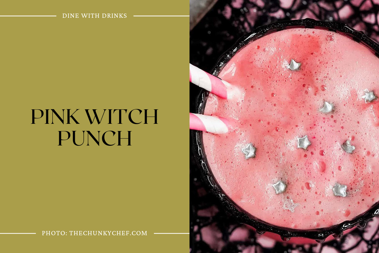 Pink Witch Punch