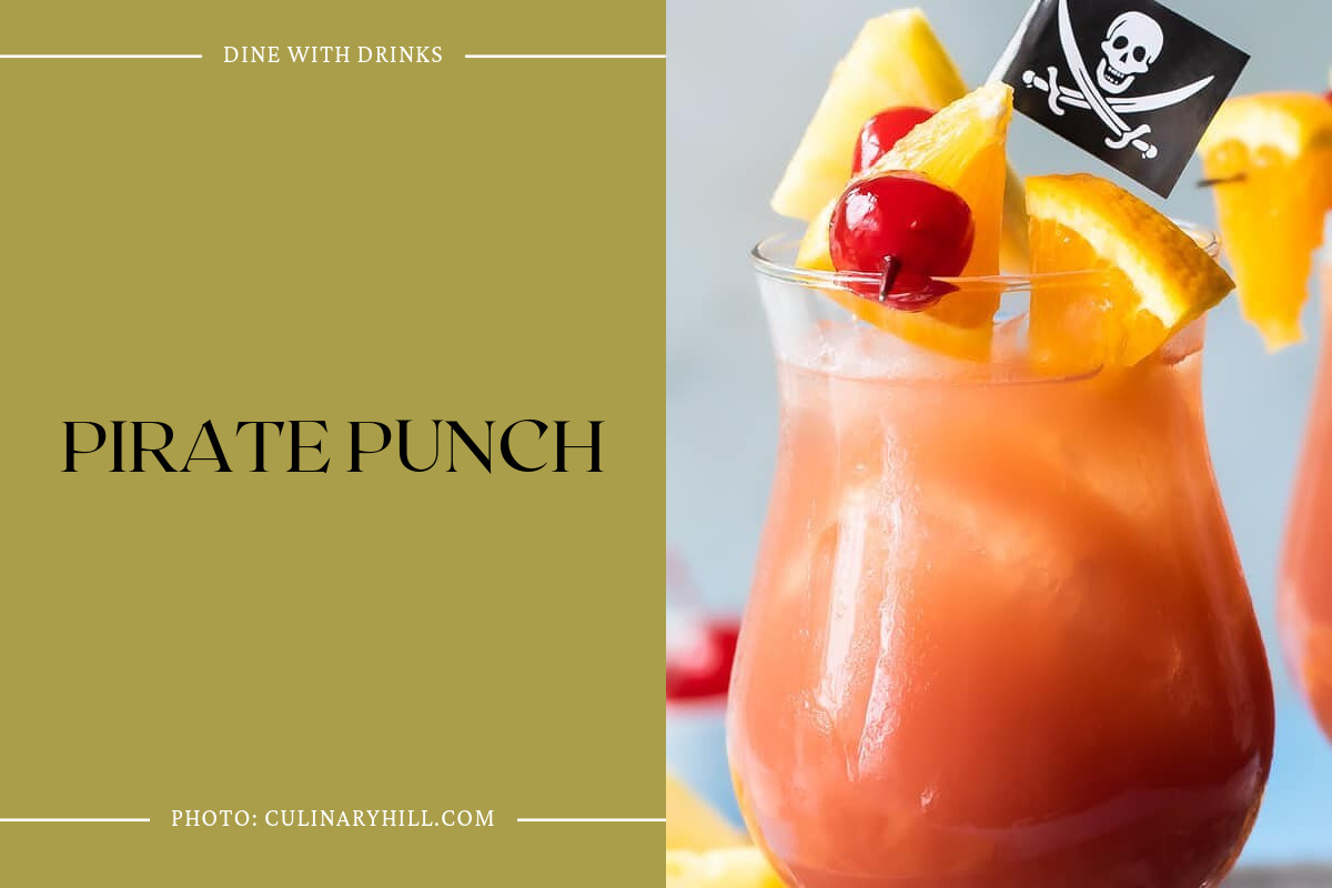 Pirate Punch