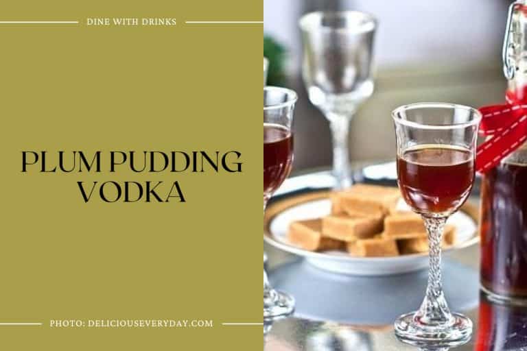 4 Plum Vodka Cocktails You Need to Try This Summer | DineWithDrinks