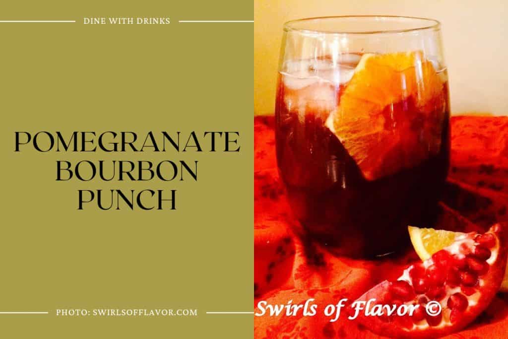 18 Bourbon Punch Cocktails That Will Knock Your Socks Off! DineWithDrinks