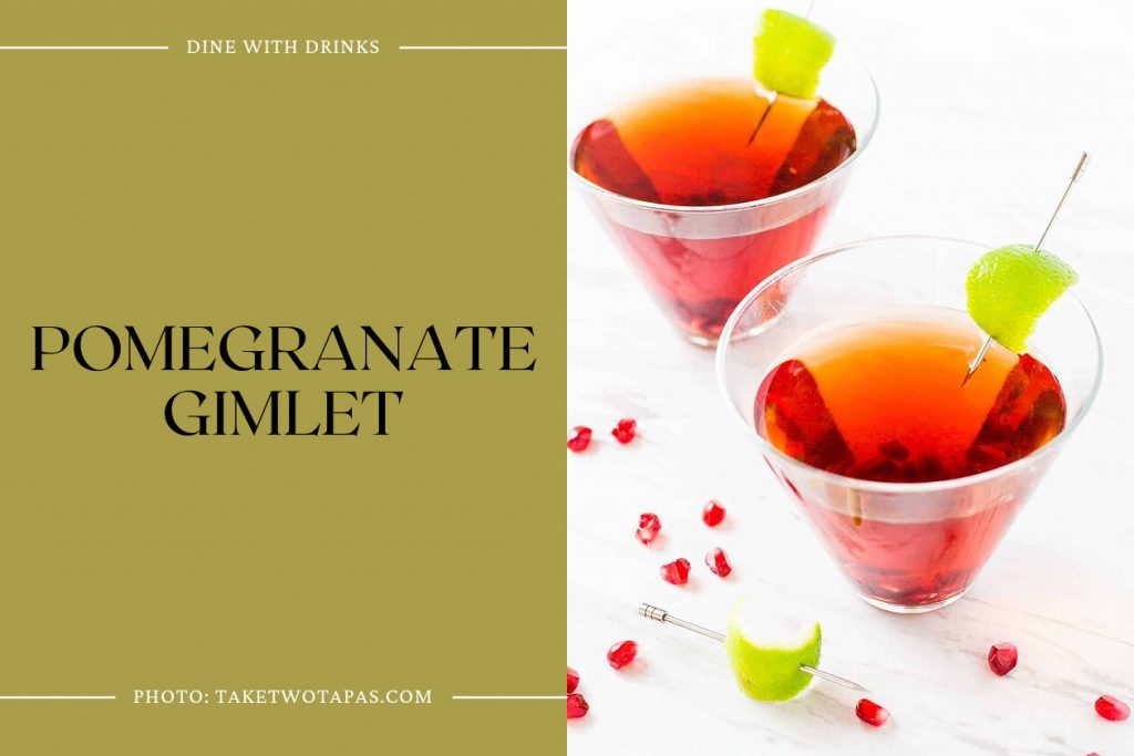 33 Holiday Gin Cocktails to Warm Your Spirits! DineWithDrinks