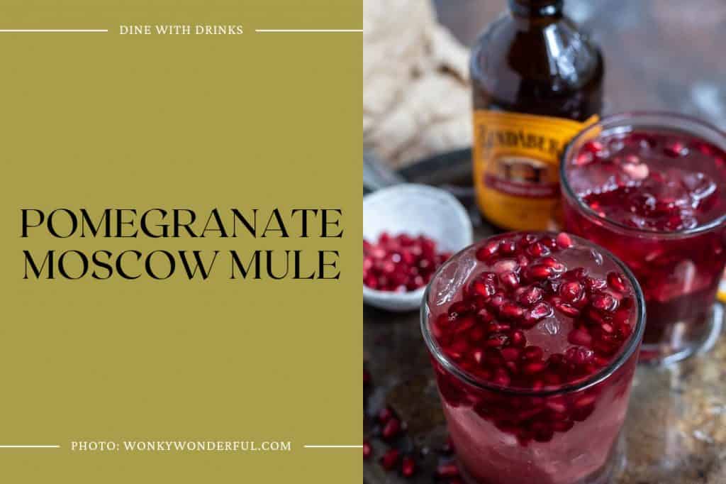 28 Ginger Beer Vodka Cocktails to Spice Up Your Life! DineWithDrinks