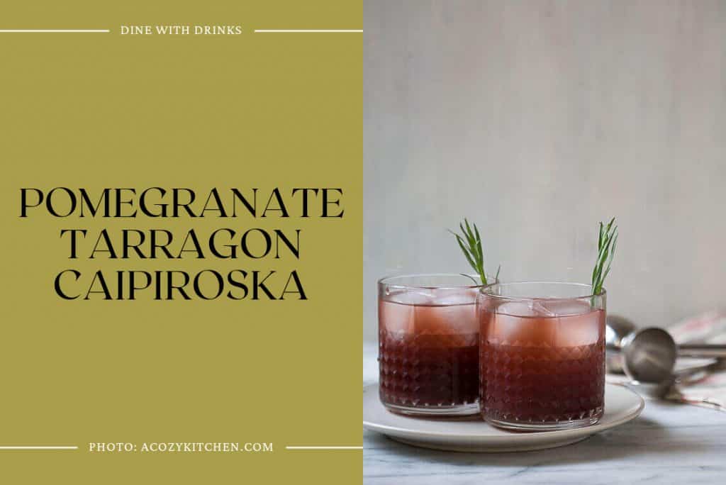 26 Fall Vodka Cocktails to Warm Up Your Autumn Nights! DineWithDrinks