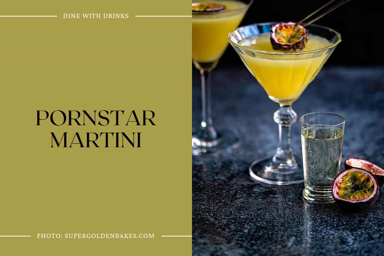 Pornstar Martini