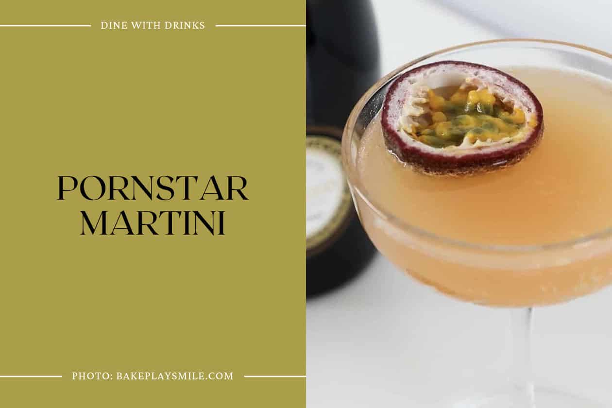 Pornstar Martini