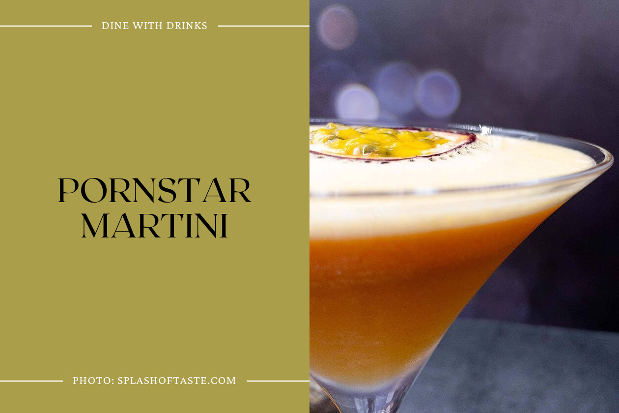 Pornstar Martini