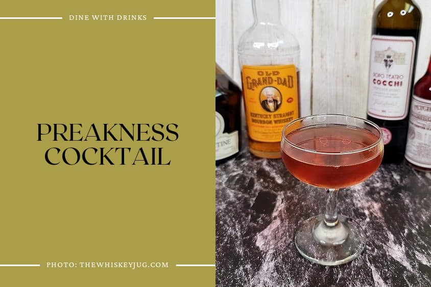 Preakness Cocktail