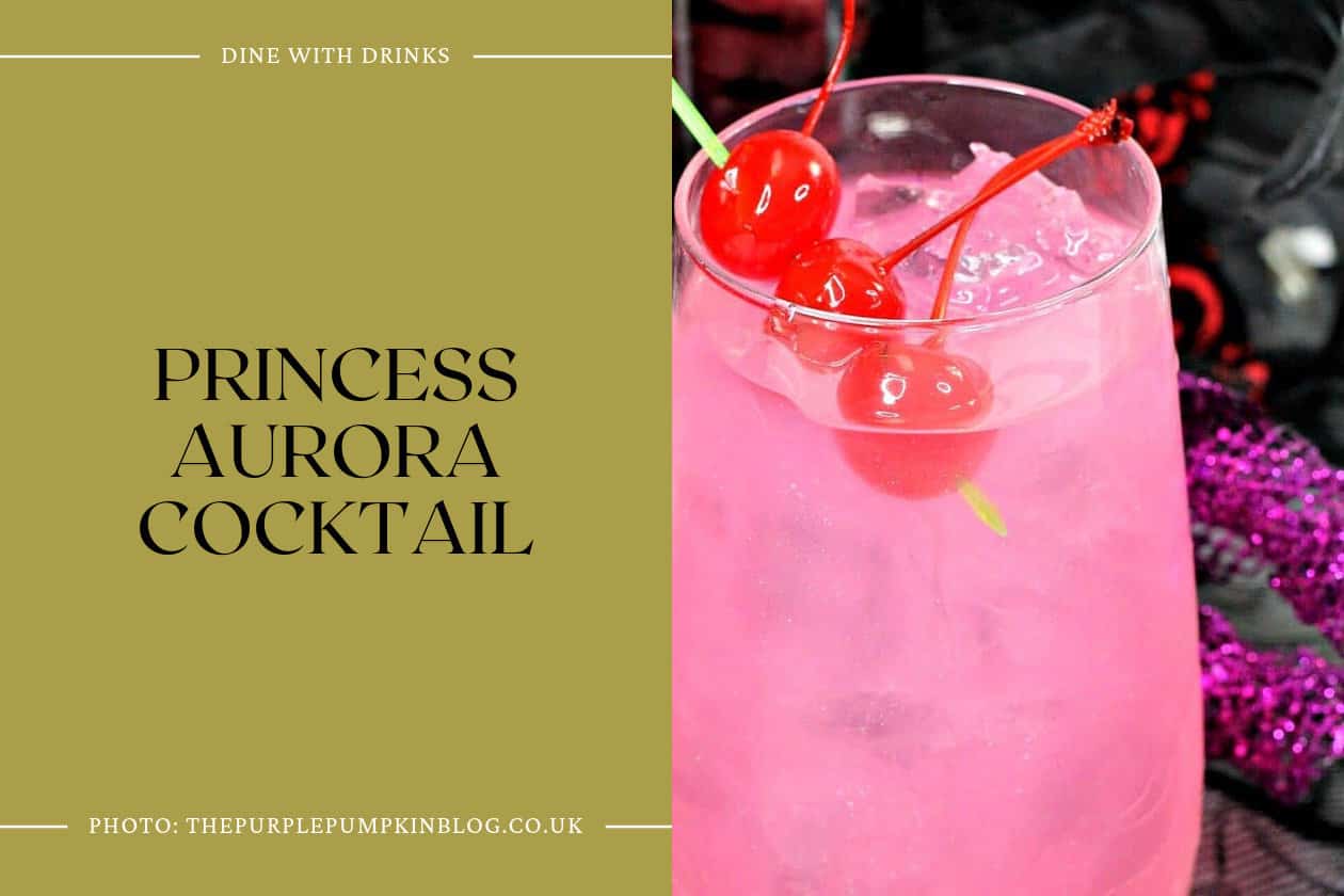 Princess Aurora Cocktail