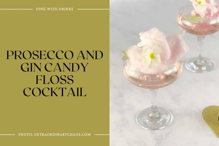 17 Gin and Prosecco Cocktails for the Perfect Bubbly Buzz DineWithDrinks