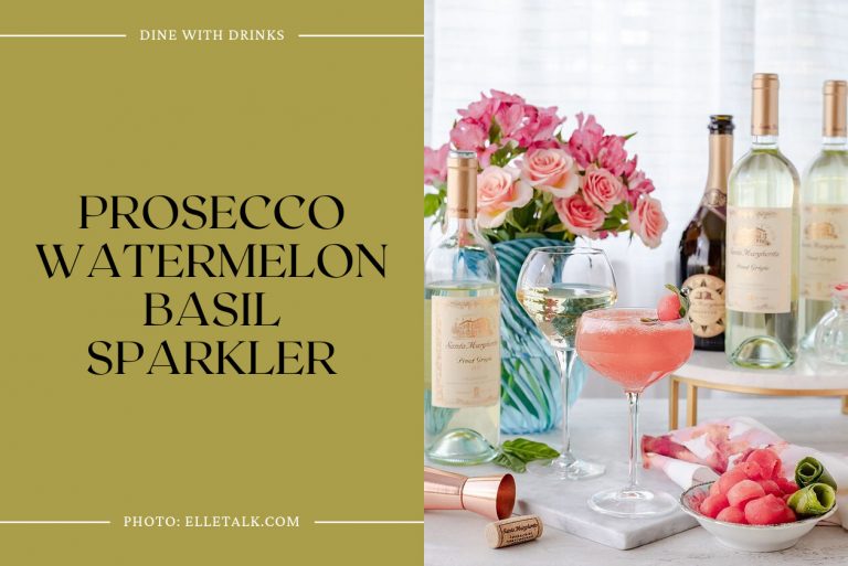 10 Prosecco Tequila Cocktails to Sip and Savor! DineWithDrinks