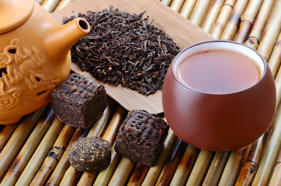 Pu-Erh Tea