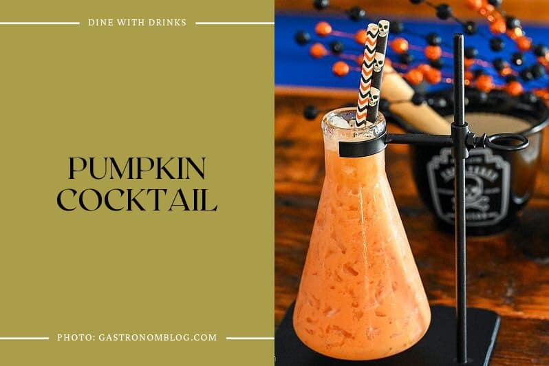 Pumpkin Cocktail