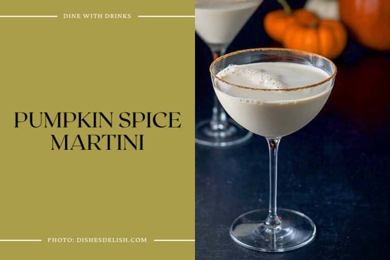 17 Pumpkin Liqueur Cocktails to Spice Up Your Fall Nights! DineWithDrinks