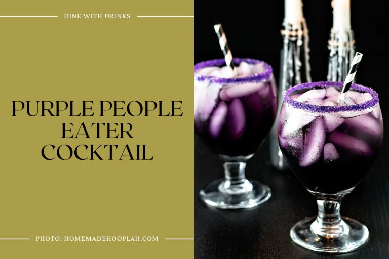 23 Purple Cocktails to Add Color to Your Happy Hour | DineWithDrinks