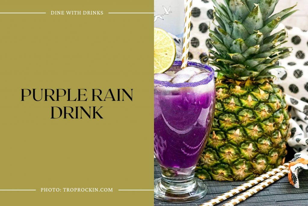 23 Purple Cocktails to Add Color to Your Happy Hour | DineWithDrinks