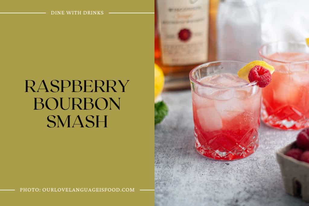 32 Fruity Bourbon Cocktails That Will Shake Up Your World! | DineWithDrinks