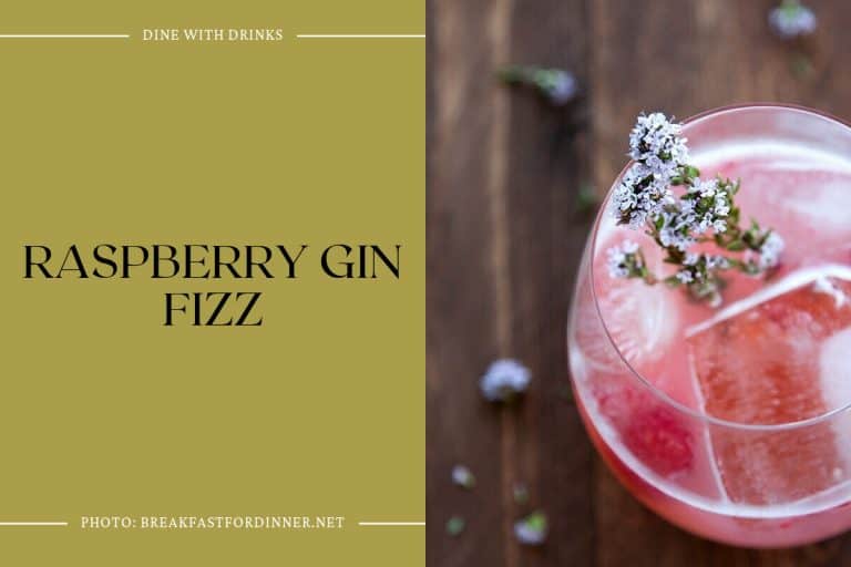 27 Gin Brunch Cocktails That Will Make Your Sunday Funday! DineWithDrinks
