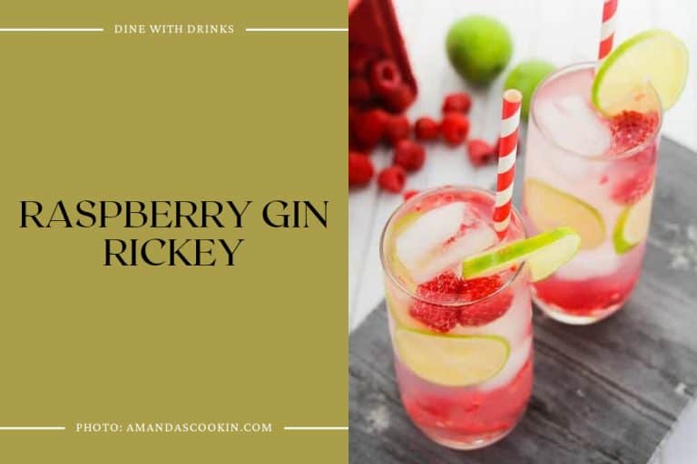 27 Fruity Gin Cocktails That'll Add a Zest to Your Life! DineWithDrinks