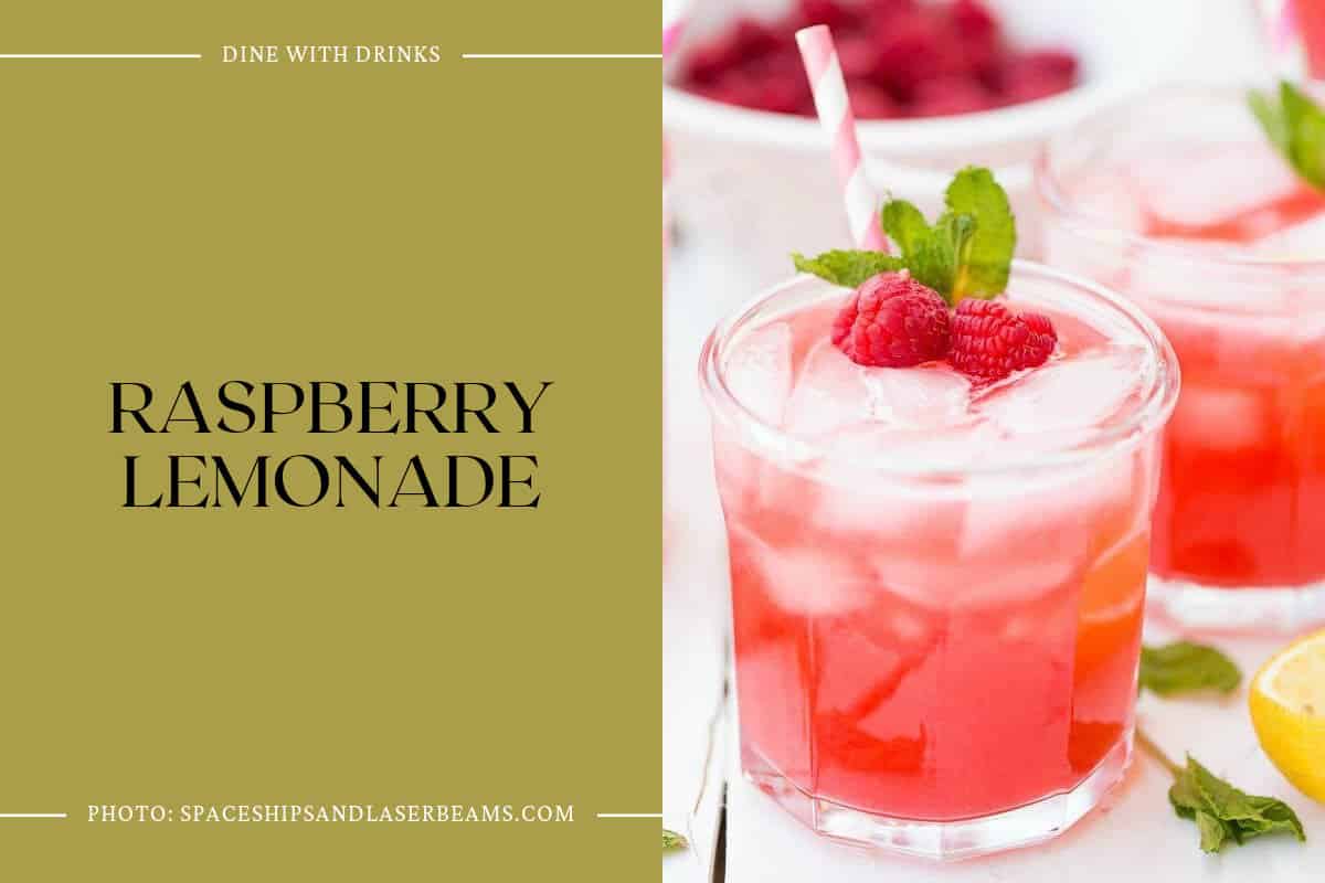 Raspberry Lemonade