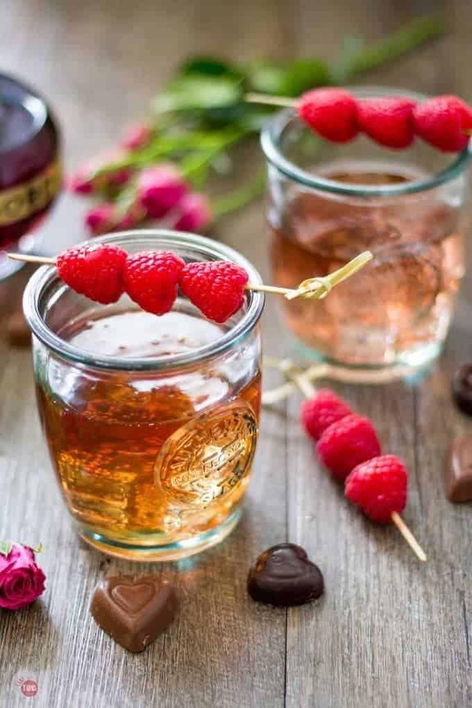 30 Raspberry Liqueur Cocktails You'll Fall in Love With!-image